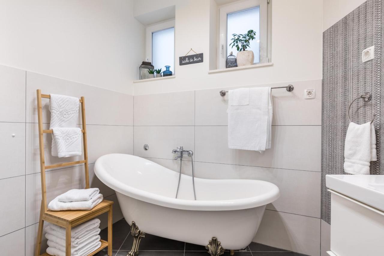 דירות Charming Retreat In The Heart Of ספליט מראה חיצוני תמונה