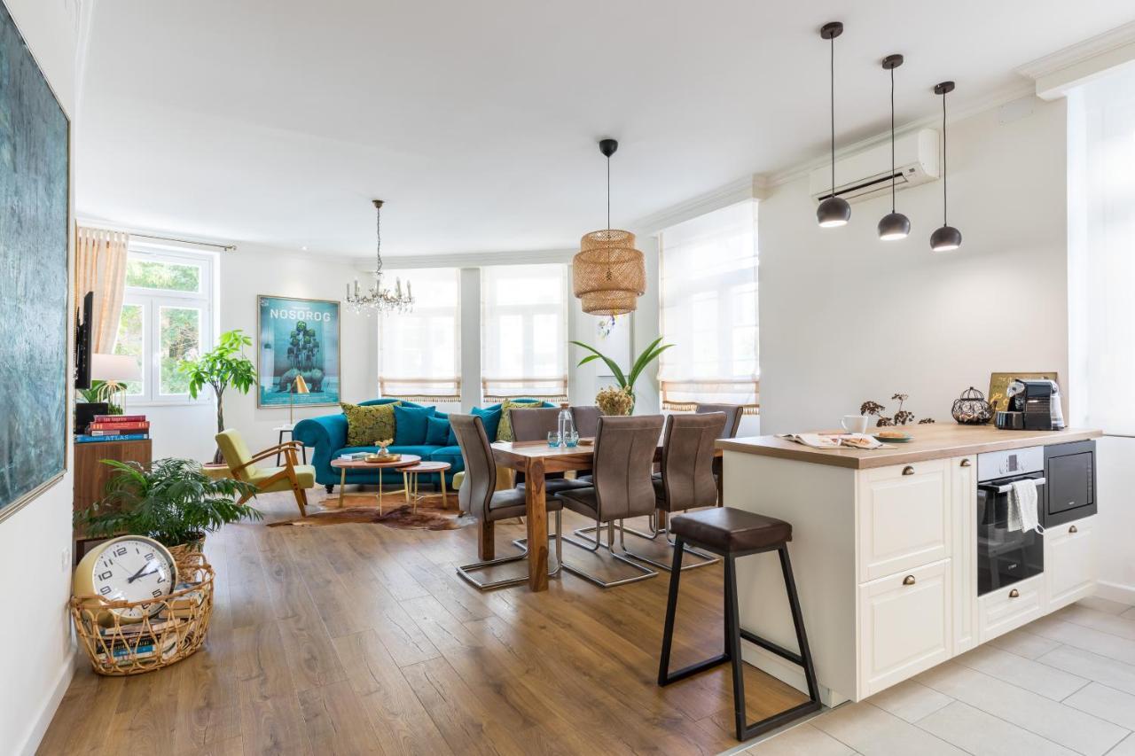 דירות Charming Retreat In The Heart Of ספליט מראה חיצוני תמונה