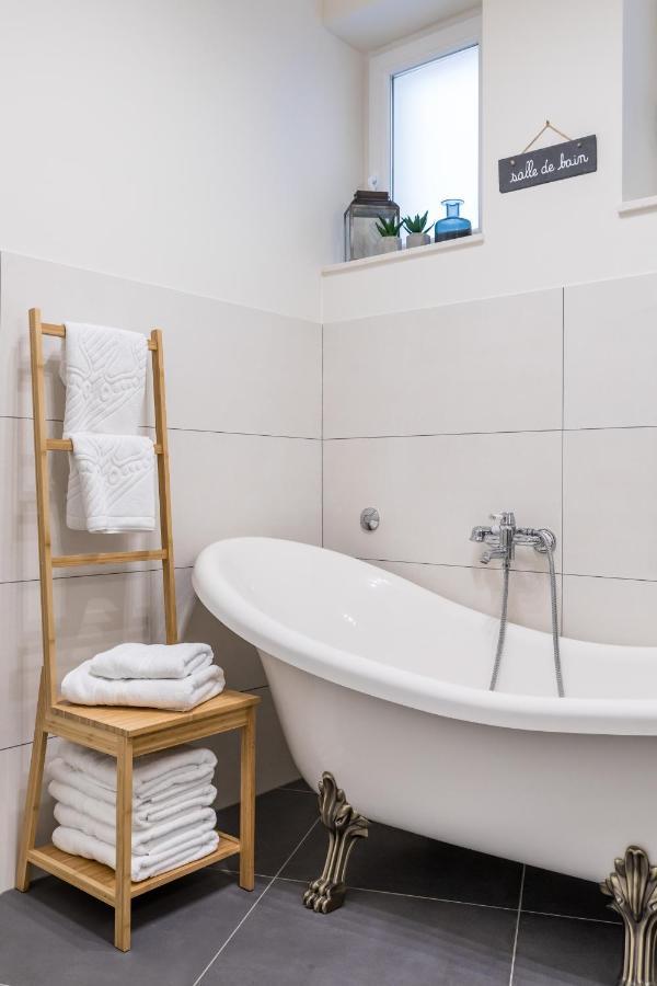 דירות Charming Retreat In The Heart Of ספליט מראה חיצוני תמונה