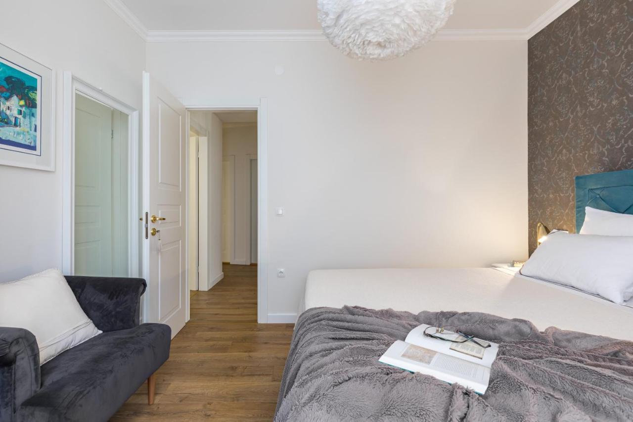דירות Charming Retreat In The Heart Of ספליט מראה חיצוני תמונה