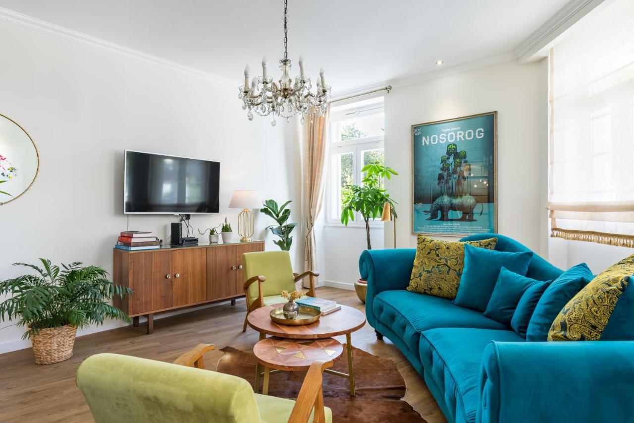 דירות Charming Retreat In The Heart Of ספליט מראה חיצוני תמונה